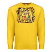 Lemon mama western Premium Sweatshirt - RacoonDesign