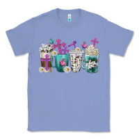 Colony Blue blessed coffee cups Classic Tee - texasbilliewilder
