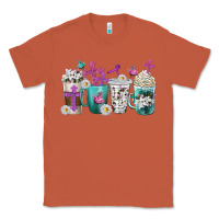 Copper blessed coffee cups Classic Tee - texasbilliewilder