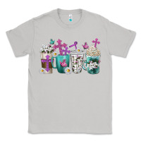 Moon Dust blessed coffee cups Classic Tee - texasbilliewilder