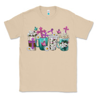 Mushroom blessed coffee cups Classic Tee - texasbilliewilder