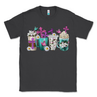Blessed Coffee Cups Classic Tee | Teevron