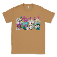 Toasted Coconut blessed coffee cups Classic Tee - texasbilliewilder