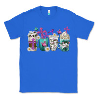 True Royal blessed coffee cups Classic Tee - texasbilliewilder