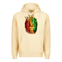 Pina Colada Juneteenth Lion King Premium Hoodie - LillyAllenDesigns