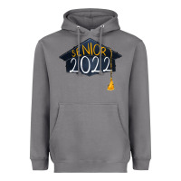 Storm senior 2022 graduation cap Heavyweight Hoodie - RanaPortraitStore