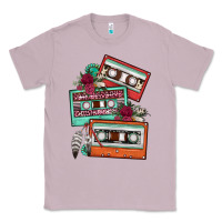 Lilac cassette floral gemstone Classic Tee - FaDigitalArtStudio