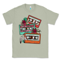 Matcha cassette floral gemstone Classic Tee - FaDigitalArtStudio