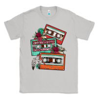 Moon Dust cassette floral gemstone Classic Tee - FaDigitalArtStudio