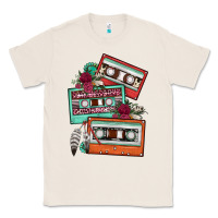 Natural cassette floral gemstone Classic Tee - FaDigitalArtStudio