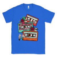 True Royal cassette floral gemstone Classic Tee - FaDigitalArtStudio