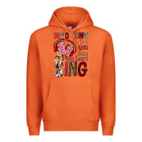 Carrot wild thing you make my heart sing Premium Hoodie - NancyCooperArtShop