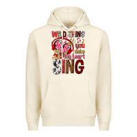 Tofu wild thing you make my heart sing Premium Hoodie - NancyCooperArtShop