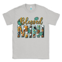 Moon Dust blessed mini with leopard and aztec Classic Tee - texasbilliewilder
