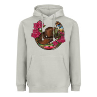 Moon Dust western serape horseshoe Heavyweight Hoodie - RanaPortraitStore