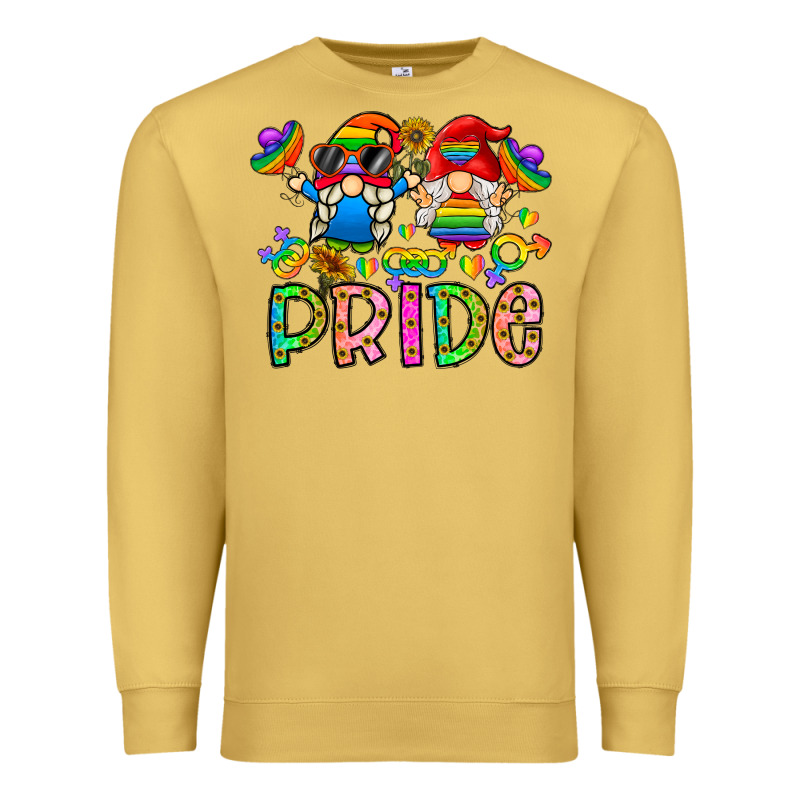 Pride Premium Sweatshirt by CowhideDigitalArt | Teevron
