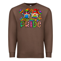 Chestnut pride Premium Sweatshirt - CowhideDigitalArt