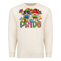 Sandshell pride Premium Sweatshirt - CowhideDigitalArt