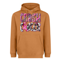 Meerkat Crush Cancer Heavyweight Hoodie - texasbilliewilder