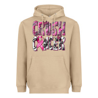 Mushroom Crush Cancer Heavyweight Hoodie - texasbilliewilder