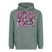 Sage Crush Cancer Heavyweight Hoodie - texasbilliewilder
