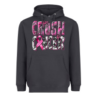 Smoke Crush Cancer Heavyweight Hoodie - texasbilliewilder