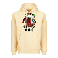 Pina Colada you serious clark Christmas vacation rooster Premium Hoodie - Jasminsmagicworld