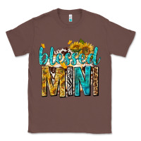 Chestnut blessed mini with sunflowers Classic Tee - texasbilliewilder