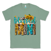 Sage blessed mini with sunflowers Classic Tee - texasbilliewilder