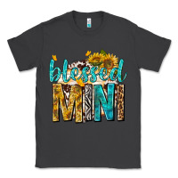 Smoke blessed mini with sunflowers Classic Tee - texasbilliewilder