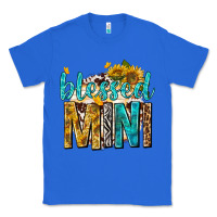 True Royal blessed mini with sunflowers Classic Tee - texasbilliewilder