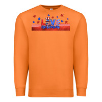Carrot love america gnome libbey cup Premium Sweatshirt - HRA Design Shop