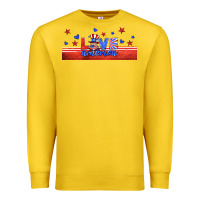Lemon love america gnome libbey cup Premium Sweatshirt - HRA Design Shop