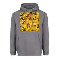 Storm Childhood Cancer Butterfly Heavyweight Hoodie - texasbilliewilder