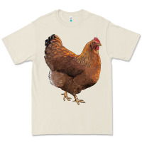 Bone new hampshire red chicken Premium Tee - LillyAllenDesigns