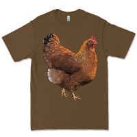 Cacao new hampshire red chicken Premium Tee - LillyAllenDesigns