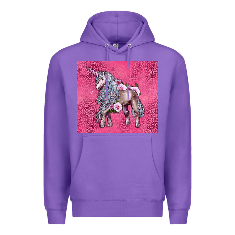 Unicorn Premium Hoodie by LillyAllenDesigns | Teevron