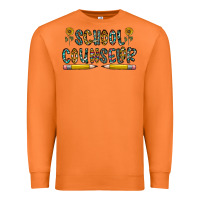 Carrot school counselor Premium Sweatshirt - CowhideDigitalArt