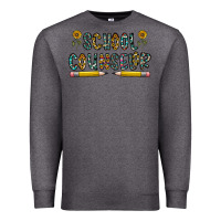 Charcoal Heather school counselor Premium Sweatshirt - CowhideDigitalArt