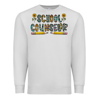 Dove Grey school counselor Premium Sweatshirt - CowhideDigitalArt