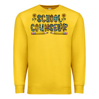 Lemon school counselor Premium Sweatshirt - CowhideDigitalArt