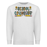 Oatmeal Heather school counselor Premium Sweatshirt - CowhideDigitalArt
