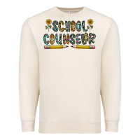 Sandshell school counselor Premium Sweatshirt - CowhideDigitalArt