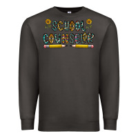 Smoke school counselor Premium Sweatshirt - CowhideDigitalArt