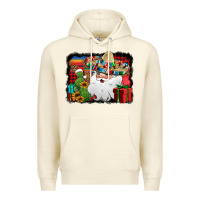 Sandshell Santa Claus Spanish Christmas Premium Hoodie - Jasminsmagicworld