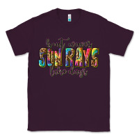 Plum boat waves sun rays lake days Classic Tee - texasbilliewilder
