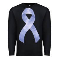 Black stomach cancer ribbon fa element Premium Sweatshirt - FaDigitalArtStudio