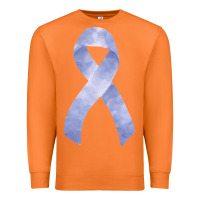 Carrot stomach cancer ribbon fa element Premium Sweatshirt - FaDigitalArtStudio