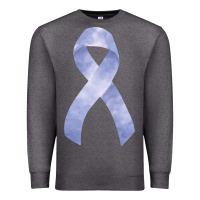 Charcoal Heather stomach cancer ribbon fa element Premium Sweatshirt - FaDigitalArtStudio
