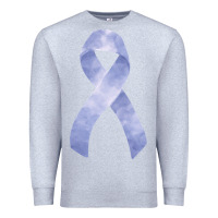 Heather Grey stomach cancer ribbon fa element Premium Sweatshirt - FaDigitalArtStudio